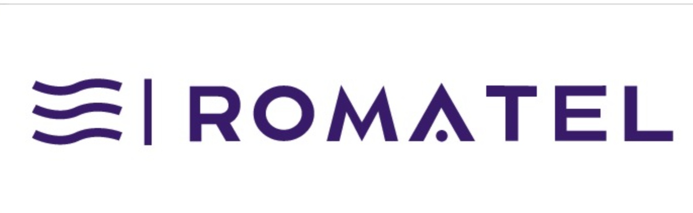 Romatel Logo